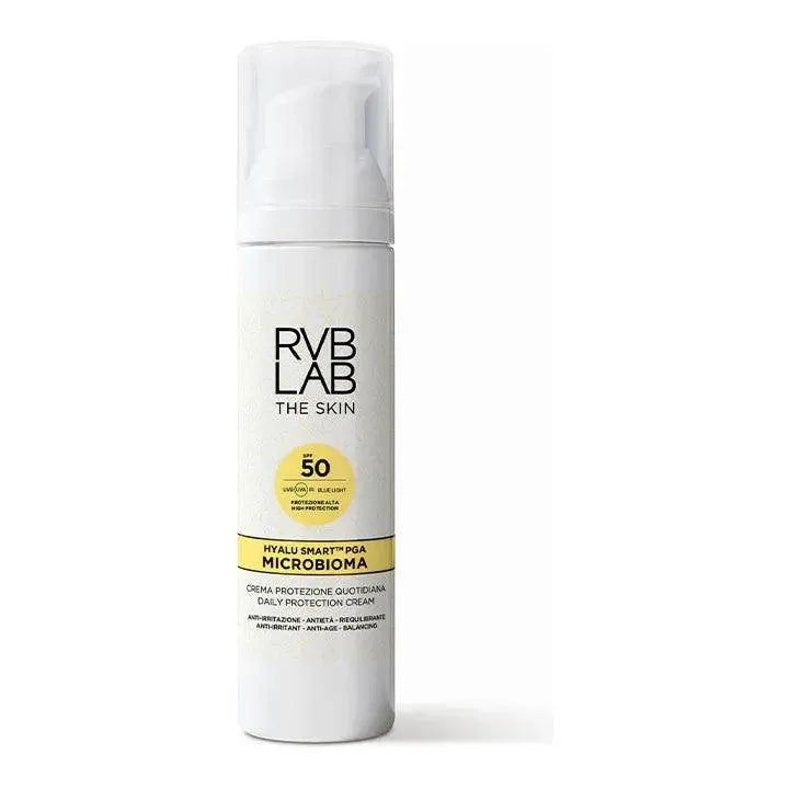 Rvb Lab - Microbioma Daily Protection Cream SPF 50 - GOLDFARMACI