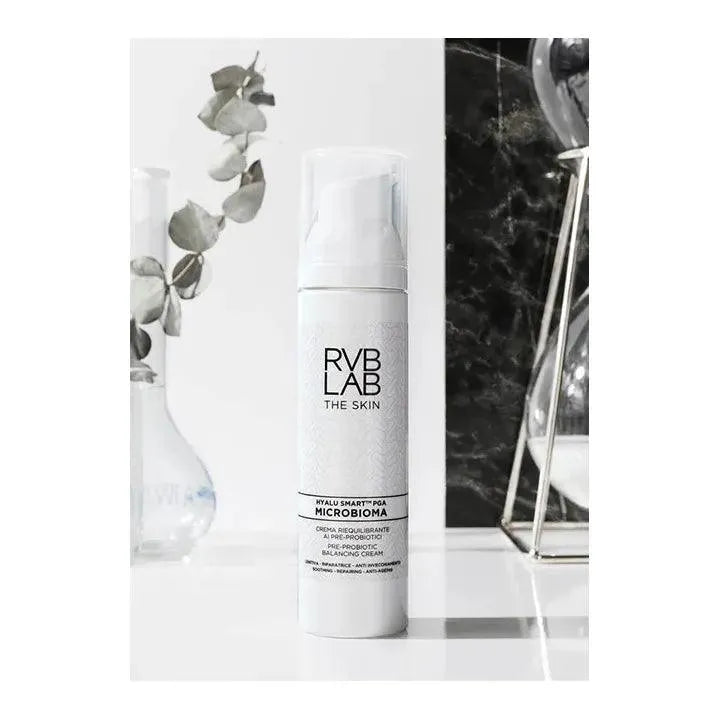 Rvb Lab - Microbioma Pre-Biotic Balancing Cream - GOLDFARMACI
