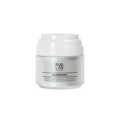 Rvb Lab - Microbioma Rich Balancing Cream With Pre-Probiotics - GOLDFARMACI