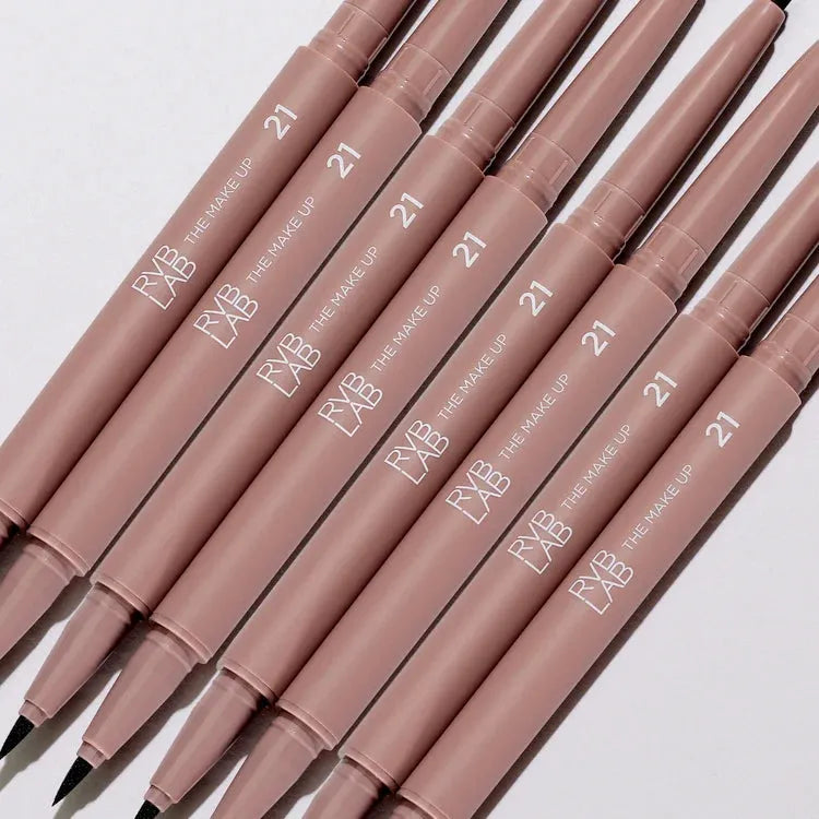 Rvb Lab - The Two Of Us - Eyeliner & Kajal Duo - GOLDFARMACI