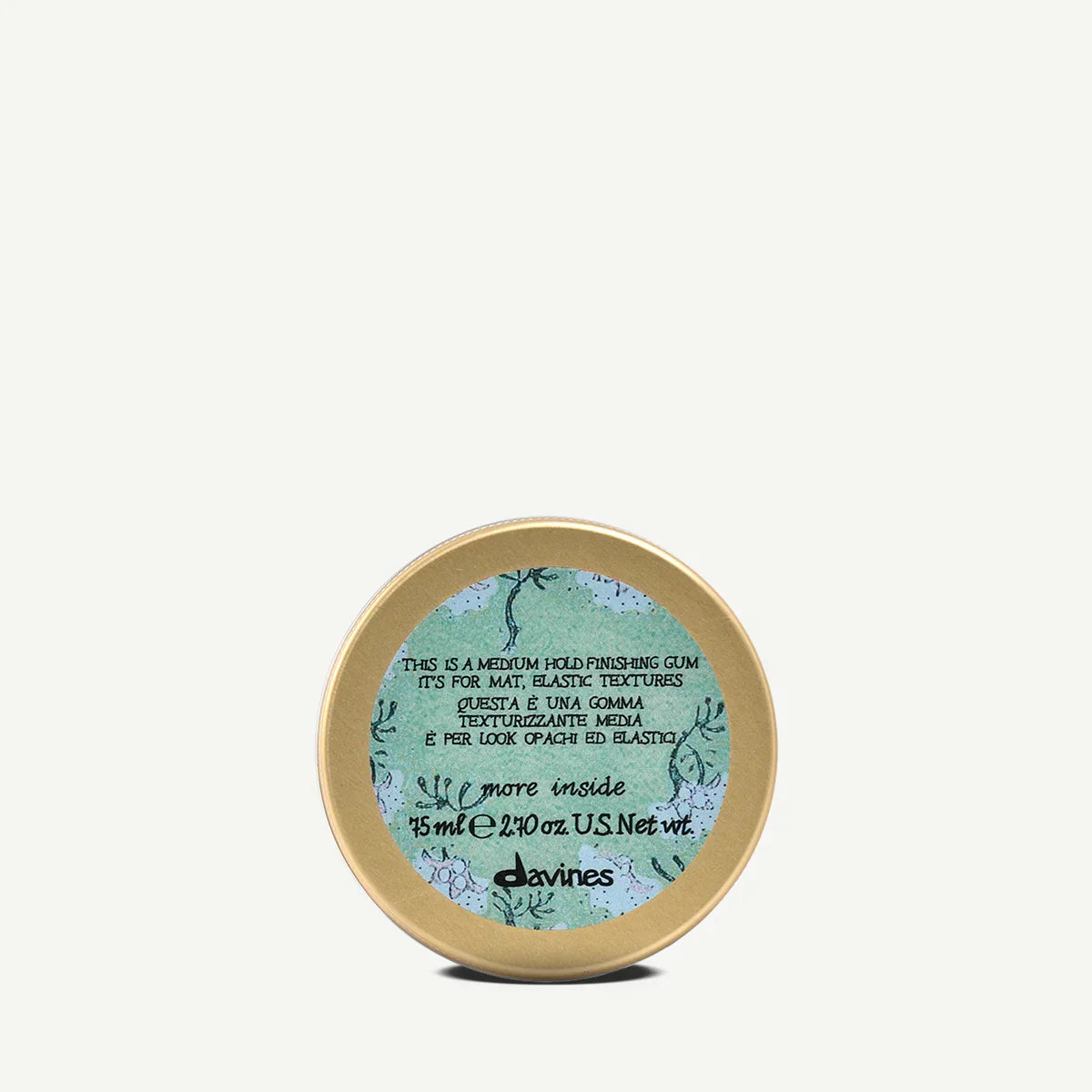 Davines - This Is A Medium Hold Finishing Gum