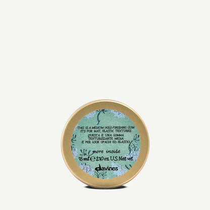 Davines - This Is A Medium Hold Finishing Gum
