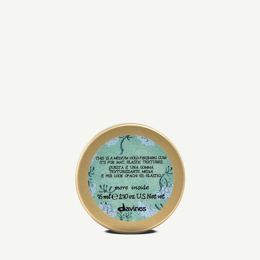 Davines - This Is A Medium Hold Finishing Gum