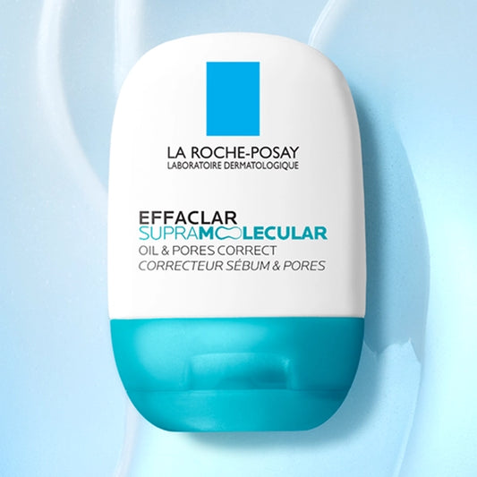 La Roche-Posay - Effaclar Supramolecular Oil & Pores Correct Hydrating Gel