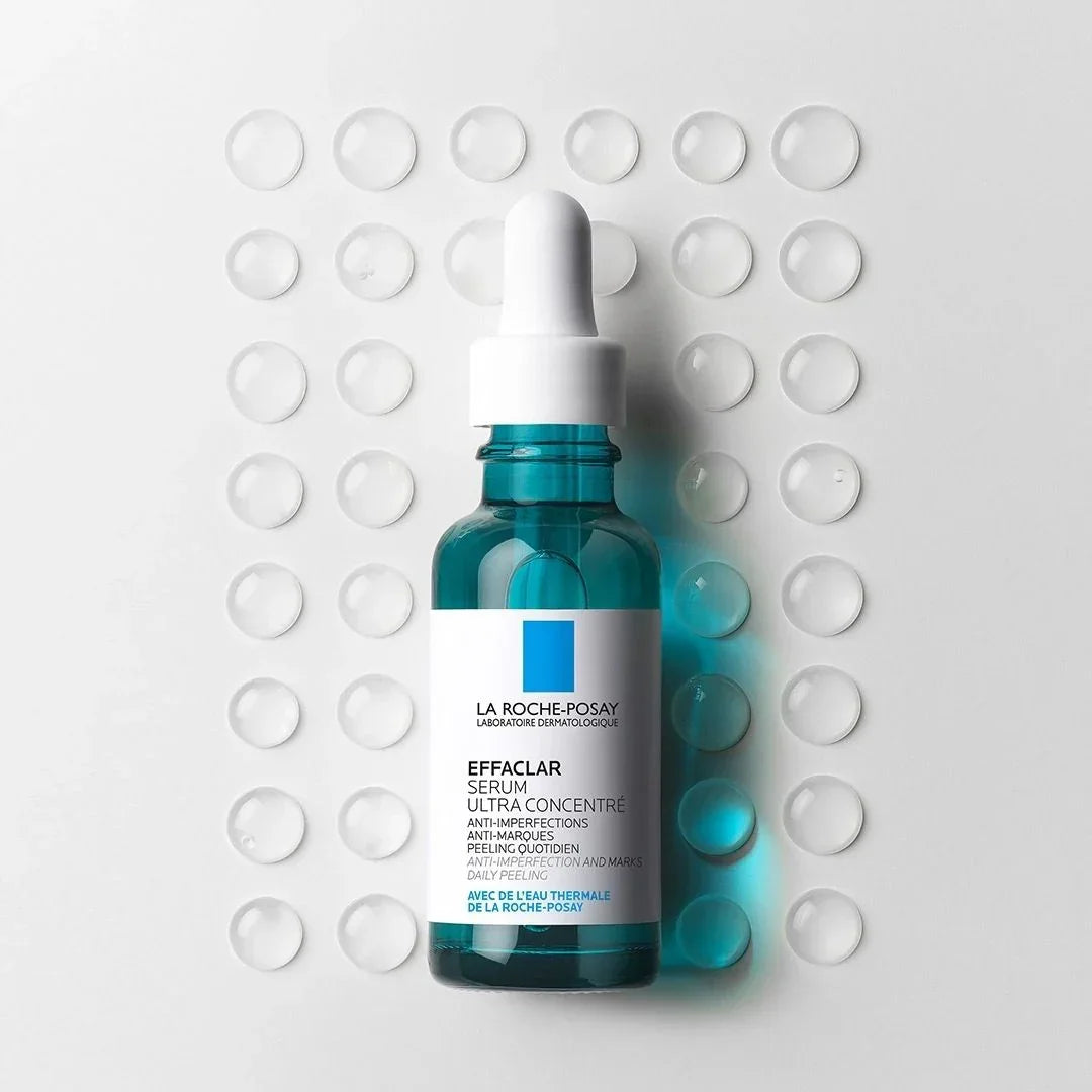 La Roche-Posay - Effaclar Serum - GOLDFARMACI