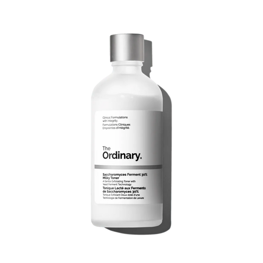 The Ordinary - Saccharomyces Ferment 30% Milky Toner - GOLDFARMACI