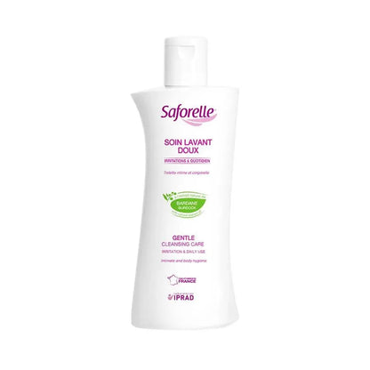 Saforelle - Gentle Cleansing Intimate & Body Care Gel - GOLDFARMACI