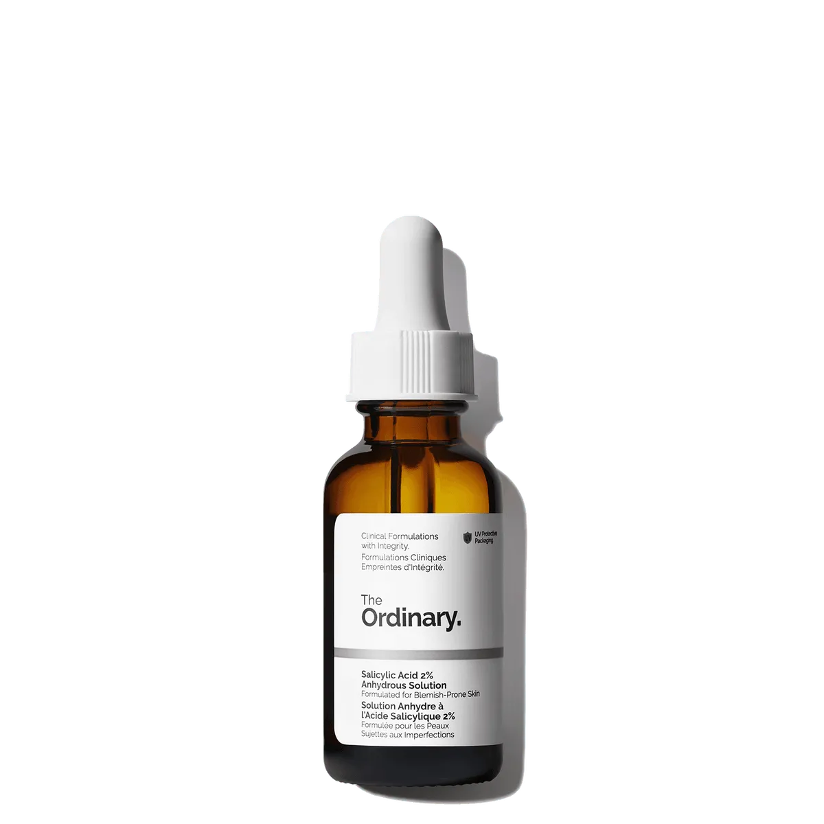 The Ordinary - Salicylic Acid 2% Anhydrous Solution - GOLDFARMACI