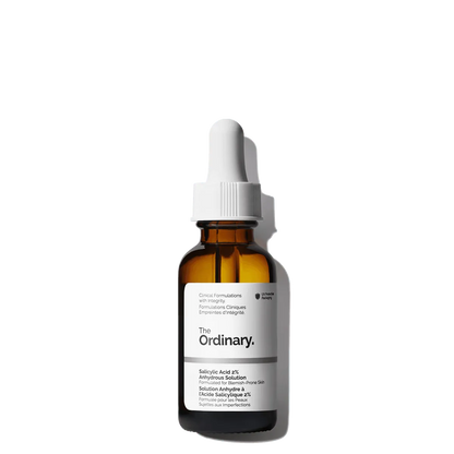 The Ordinary - Salicylic Acid 2% Anhydrous Solution - GOLDFARMACI
