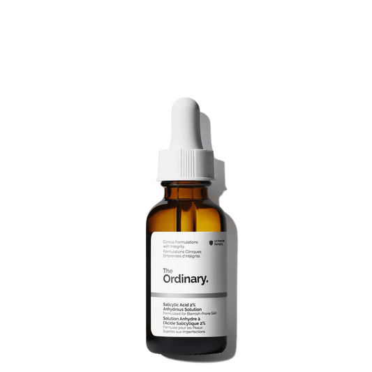 The Ordinary - Salicylic Acid 2% Anhydrous Solution - GOLDFARMACI