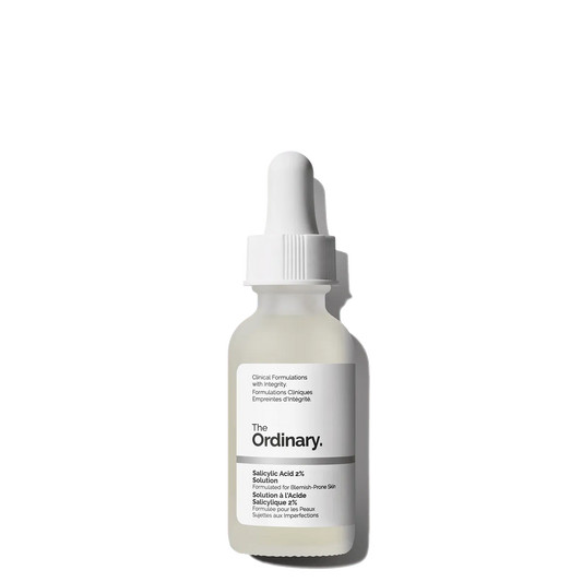 The Ordinary - Salicylic Acid 2% Solution - GOLDFARMACI