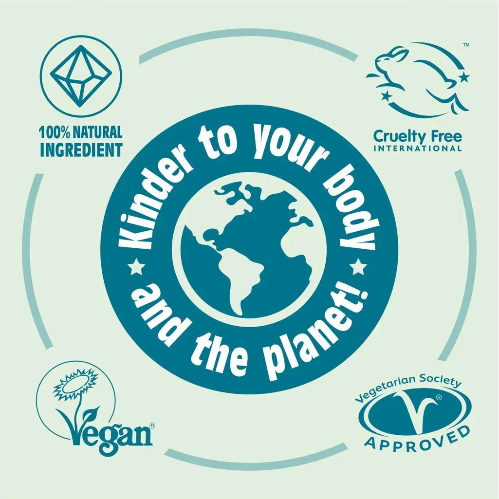 Salt of the Earth - Crystal Deodorant Classic - GOLDFARMACI