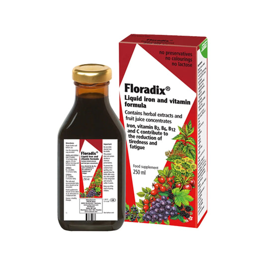 Salus Haus - Floradix Iron Liquid - GOLDFARMACI