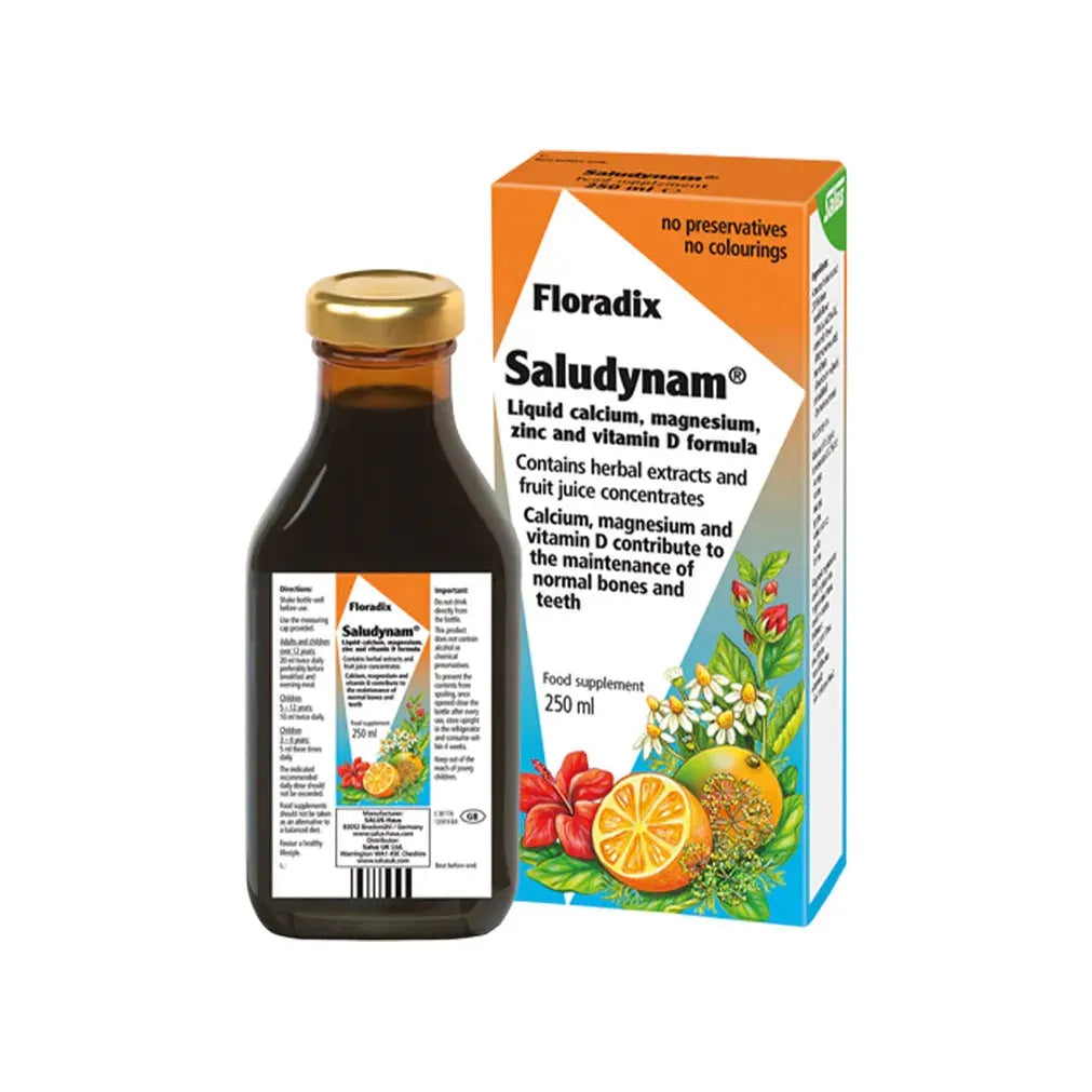 Salus Haus - Floradix Saludynam - GOLDFARMACI