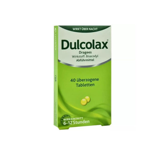 Sanofi - Dulcolax 5 mg – 40 Tablets