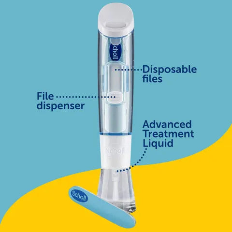 Scholl - Fungal Nail Treatment 2in1 - GOLDFARMACI