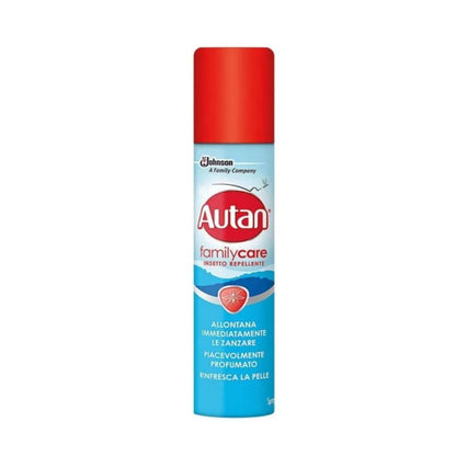 SCJohnson - Autan Familycare Insetto Repellente - GOLDFARMACI