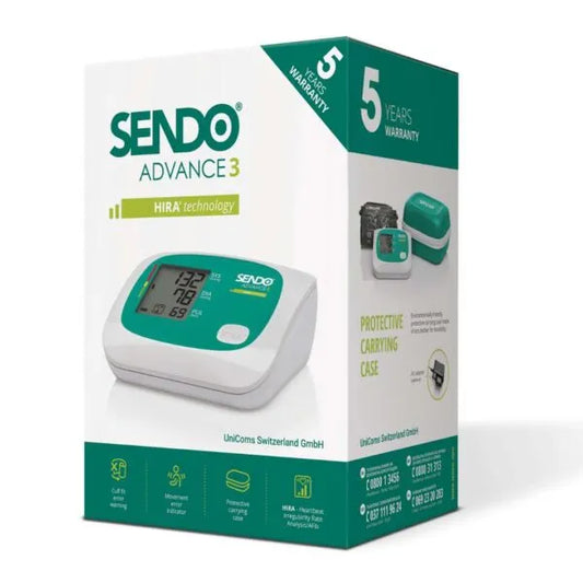 Sendo - Advance 3 Hira Technology - GOLDFARMACI