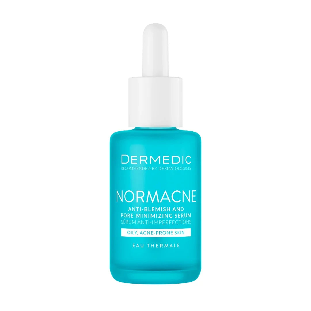 Dermedic Normacne Anti-Blemish Pore-Minimizing Serum 30 ml
