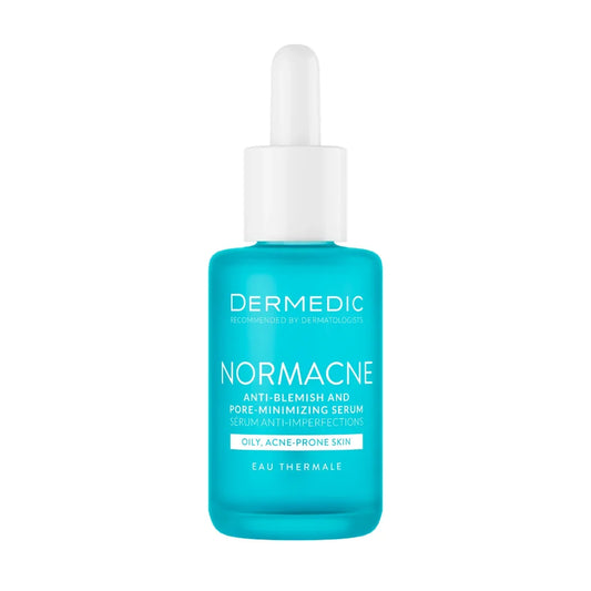 Dermedic Normacne Anti-Blemish Pore-Minimizing Serum 30 ml