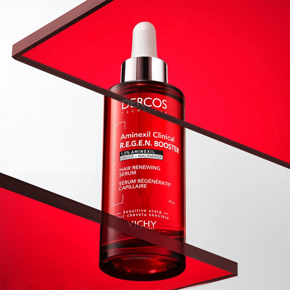 Vichy - Dercos Aminexil Clinical R.E.G.E.N. Booster Serum