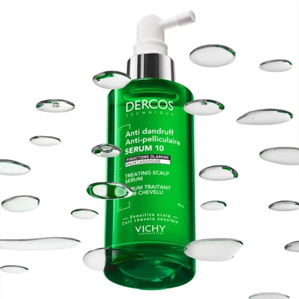 Vichy - Dercos Anti-Dandruff DS Serum – GOLDFARMACI