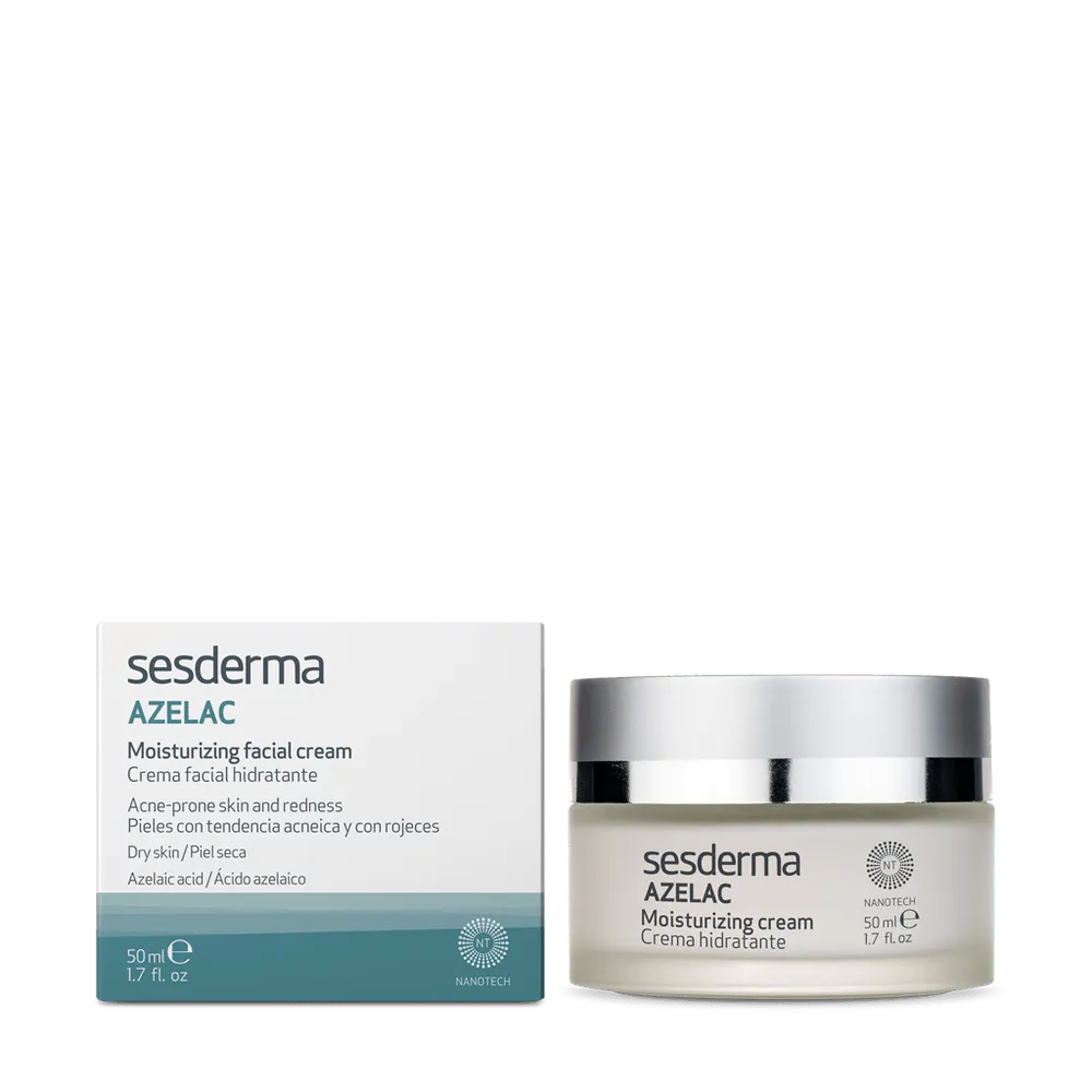 Sesderma - Azelac Moisturizing Cream - GOLDFARMACI