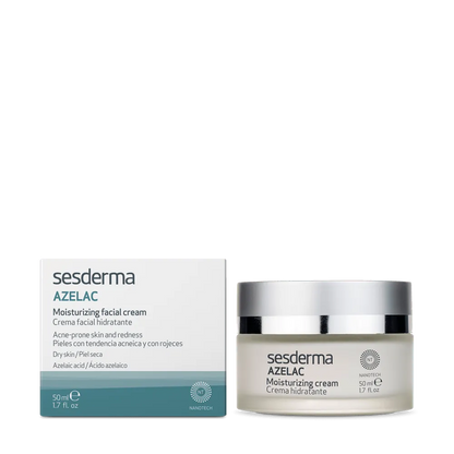 Sesderma - Azelac Moisturizing Cream - GOLDFARMACI
