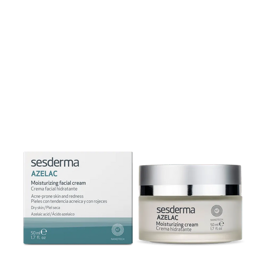 Sesderma - Azelac Moisturizing Cream - GOLDFARMACI