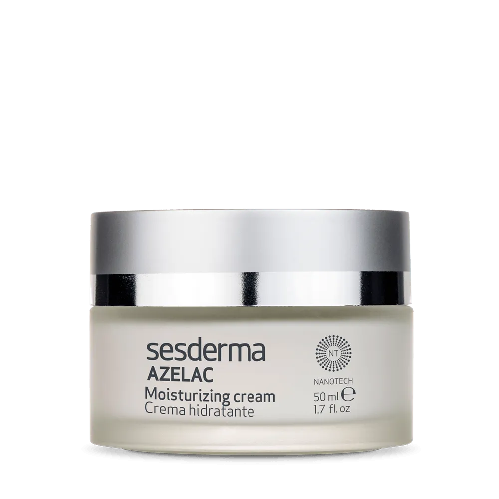 Sesderma - Azelac Moisturizing Cream - GOLDFARMACI