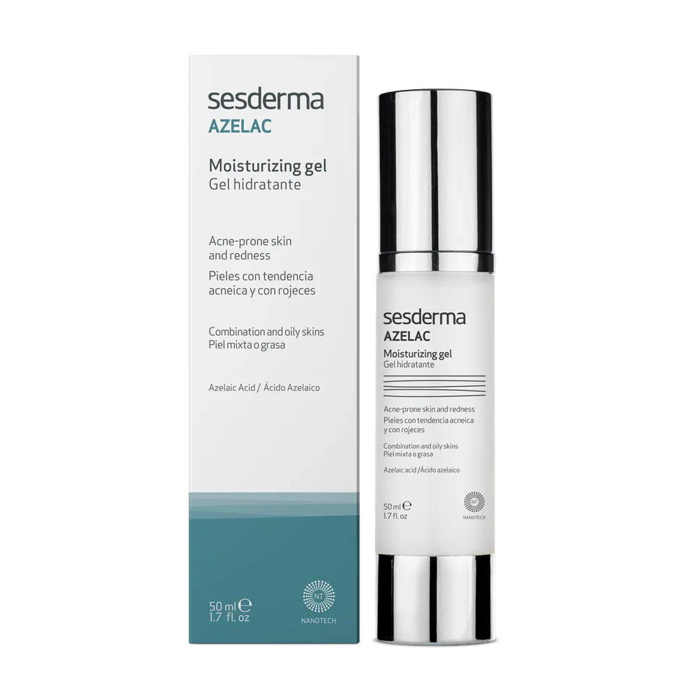 Sesderma - Azelac Moisturizing Gel - GOLDFARMACI