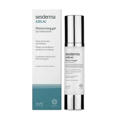Sesderma - Azelac Moisturizing Gel - GOLDFARMACI