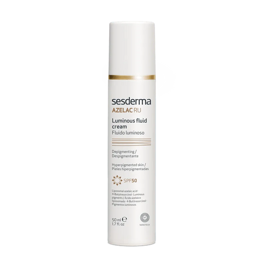 Sesderma - Azelac RU Luminous Fluid SPF50 - GOLDFARMACI