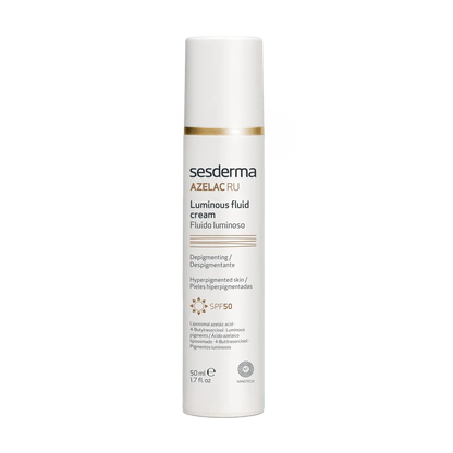 Sesderma - Azelac RU Luminous Fluid SPF50 - GOLDFARMACI