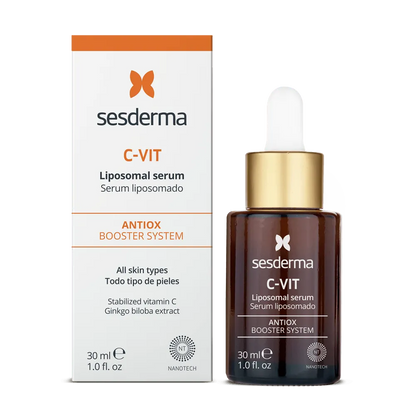 Sesderma - C- Vit Liposomal Antiox Booster Serum - GOLDFARMACI