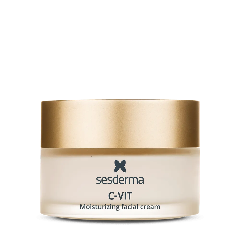 Sesderma - C-Vit Moisturising Facial Cream - GOLDFARMACI