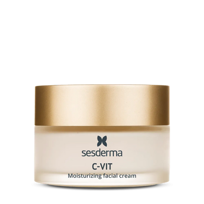 Sesderma - C-Vit Moisturising Facial Cream - GOLDFARMACI