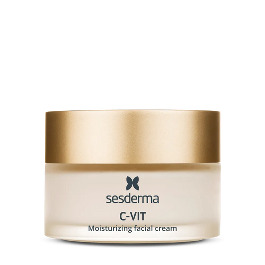 Sesderma - C-Vit Moisturising Facial Cream - GOLDFARMACI