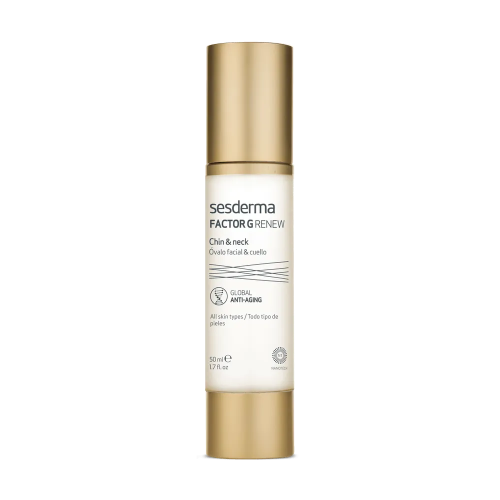 Sesderma - Factor G Renew Chin & Neck - GOLDFARMACI