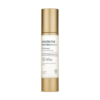Sesderma - Factor G Renew Chin & Neck - GOLDFARMACI