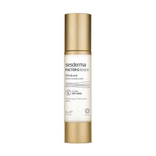 Sesderma - Factor G Renew Chin & Neck - GOLDFARMACI