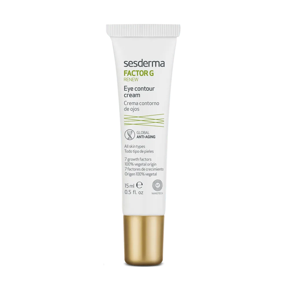 Sesderma - Factor G Renew Eye Contour Cream - GOLDFARMACI