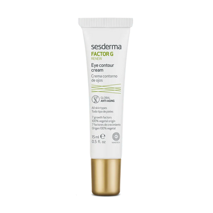 Sesderma - Factor G Renew Eye Contour Cream - GOLDFARMACI