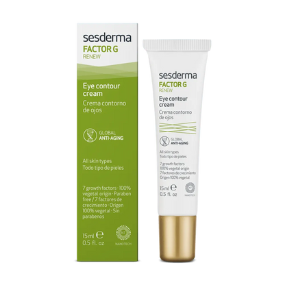 Sesderma - Factor G Renew Eye Contour Cream - GOLDFARMACI