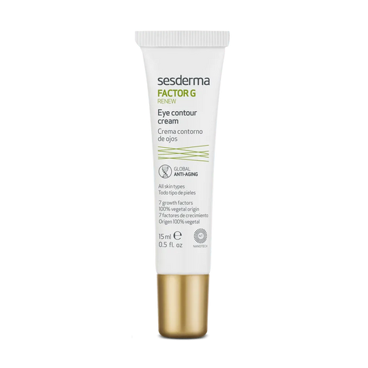 Sesderma - Factor G Renew Eye Contour Cream - GOLDFARMACI