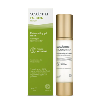 Sesderma - Factor G Renew Gel Cream - GOLDFARMACI