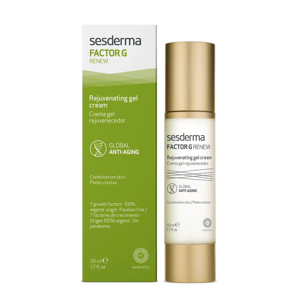 Sesderma - Factor G Renew Gel Cream - GOLDFARMACI