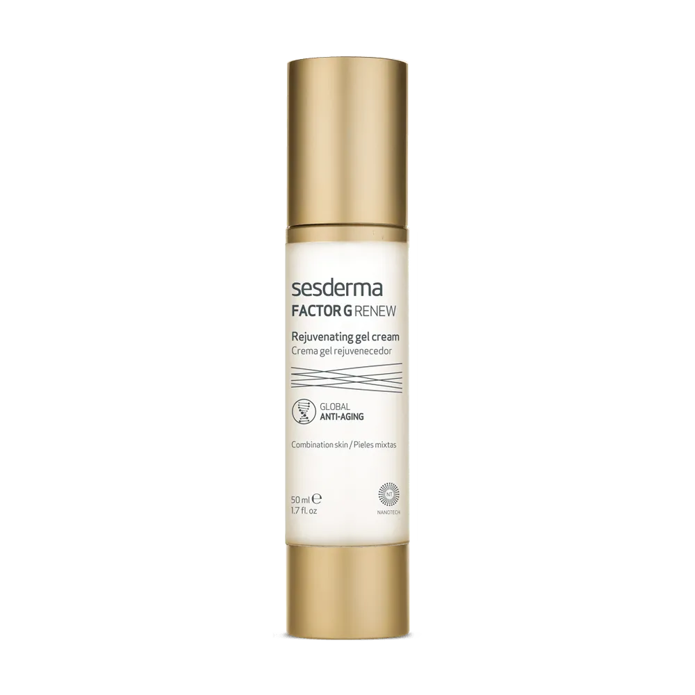 Sesderma - Factor G Renew Gel Cream - GOLDFARMACI