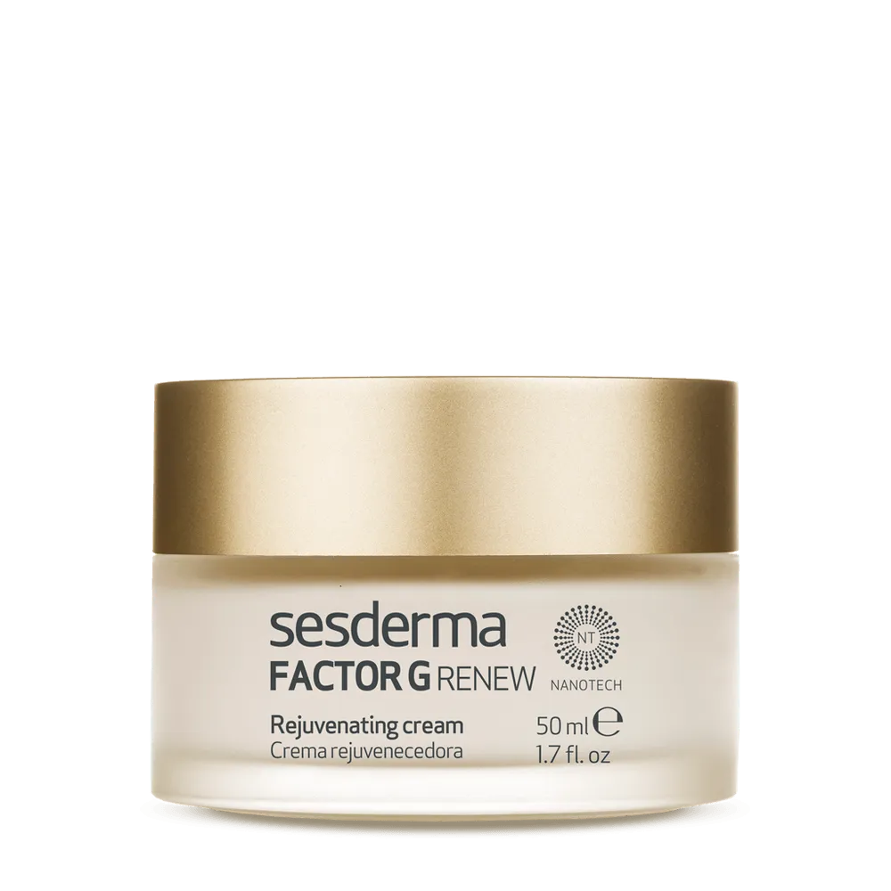 Sesderma - Factor G Renew Rejuvenating Cream - GOLDFARMACI
