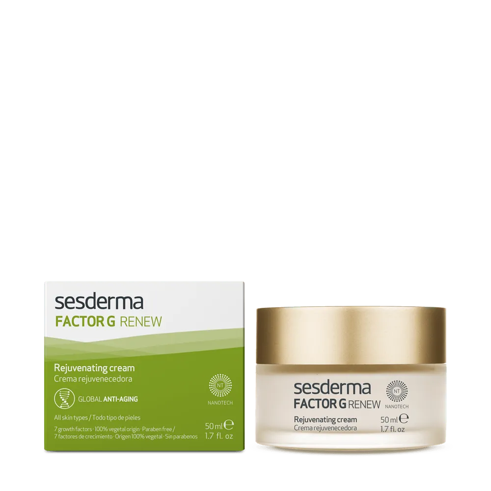 Sesderma - Factor G Renew Rejuvenating Cream - GOLDFARMACI